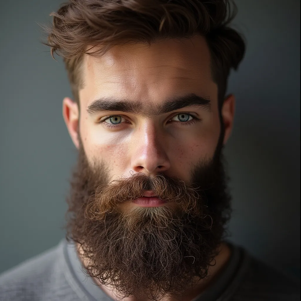 Cuidado de la barba