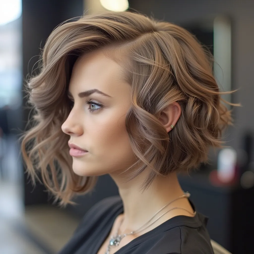 Tendencias de corte de cabello