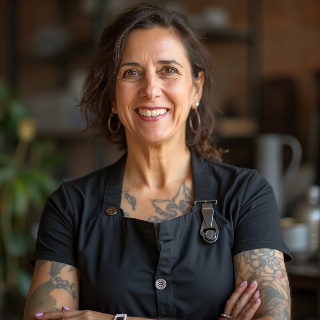 Barbera María López