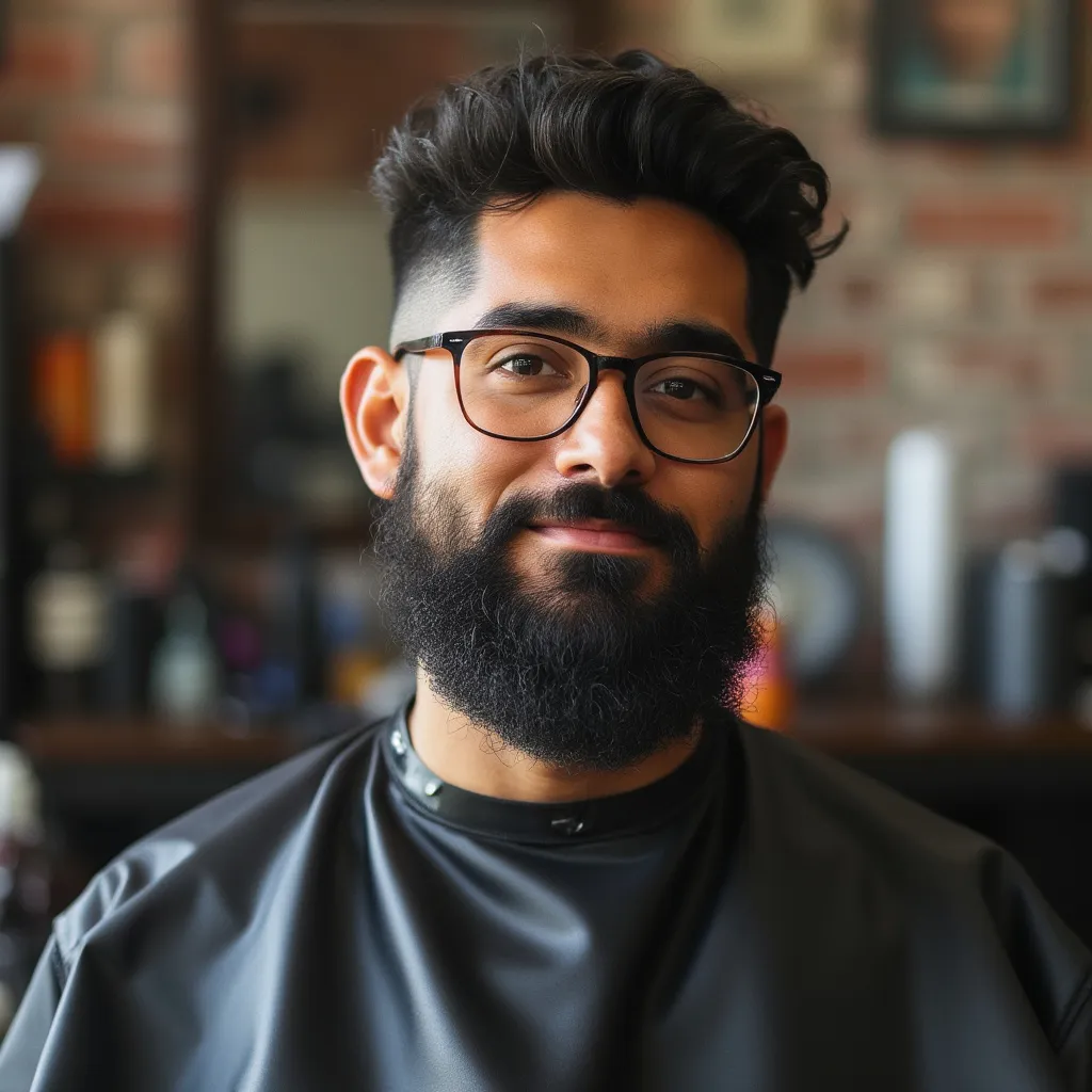 Barbero Carlos Gómez